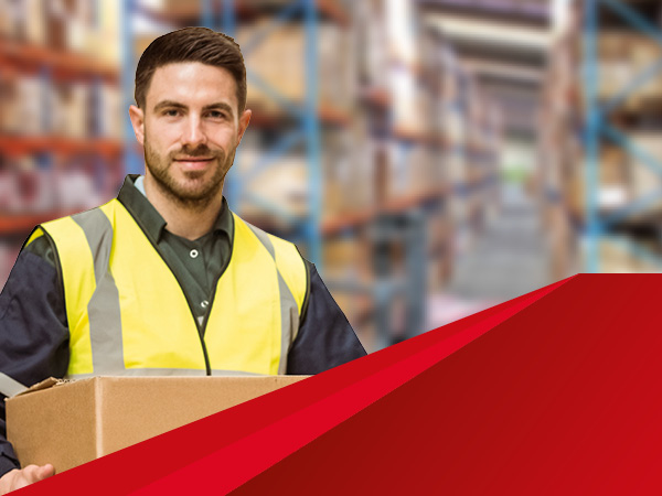 Mitarbeiter im Lager (m/w/d) 